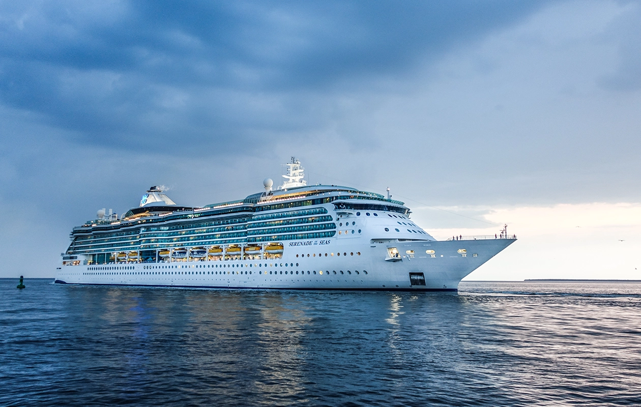 Azamara Cruise