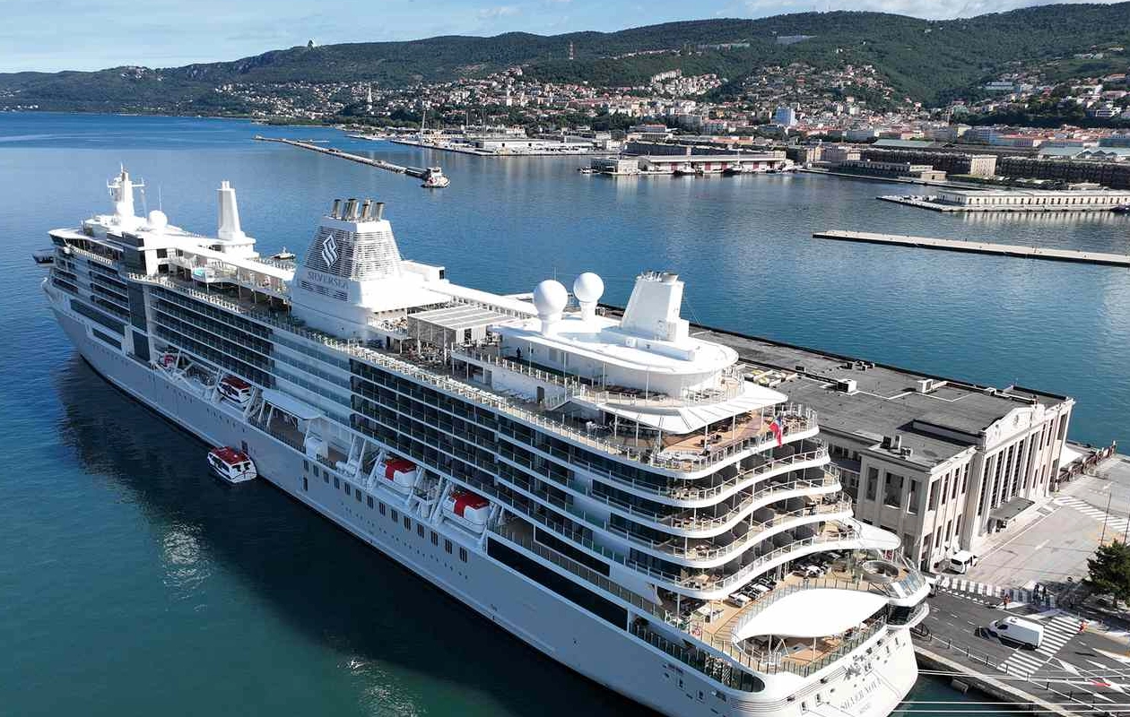 Azamara Cruise