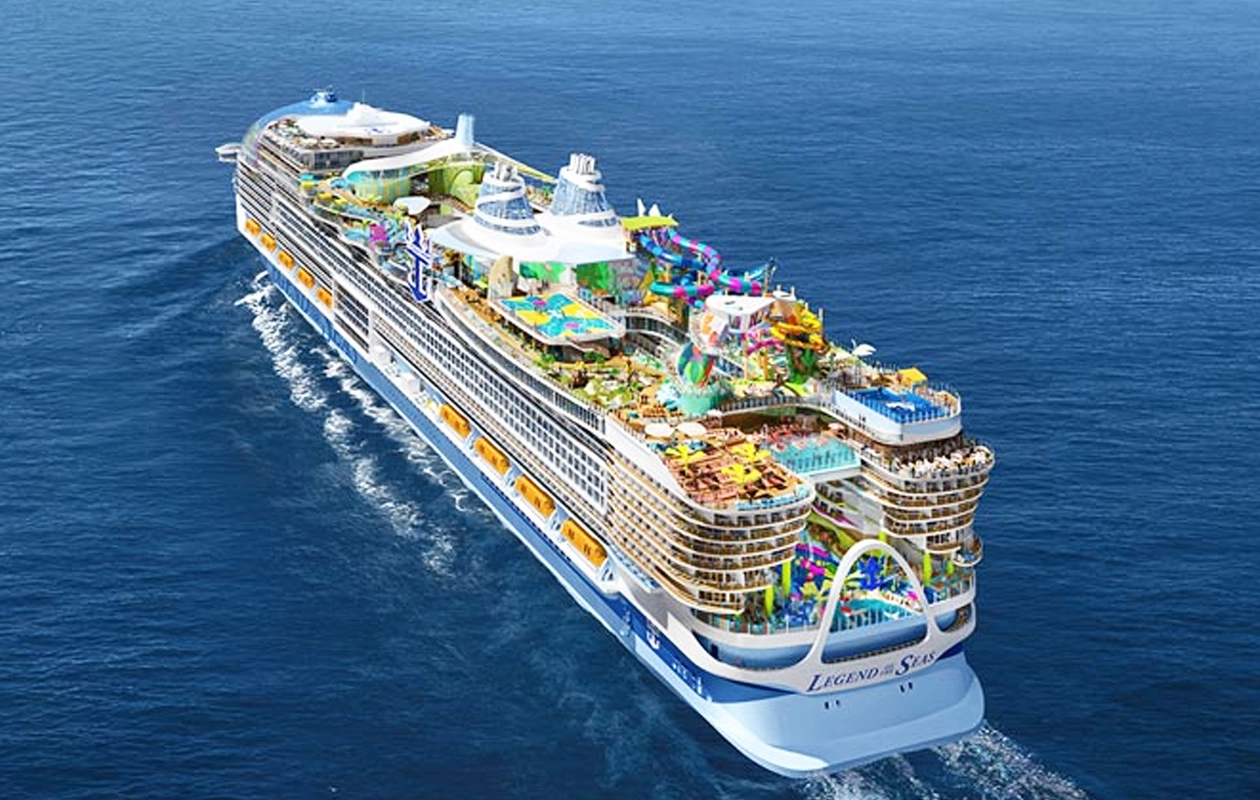 Holland America Cruise